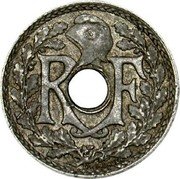 France 10 Centimes Phrygian Cap 1941 KM# 895 R F EM. LINDAUER coin obverse France 10 Centimes Phrygian Cap 1941 KM# 895 R F EM. LINDAUER coin obverse