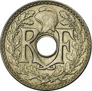 France 5 Centimes Phrygian Cap 1932 KM# 875 R F EM LINDAUER coin obverse France 5 Centimes Phrygian Cap 1932 KM# 875 R F EM LINDAUER coin obverse