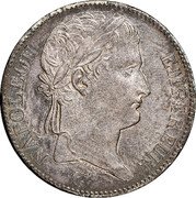 France 5 Francs Hundred Days. Napoleon 1815 A KM# 704.1 NAPOLEON EMPEREUR. coin obverse France 5 Francs Hundred Days. Napoleon 1815 A KM# 704.1 NAPOLEON EMPEREUR. coin obverse