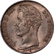 France Franc Charles X 1827 W KM# 724.13 CHARLES X ROI DE FRANCE. MICHAUT. coin obverse France Franc Charles X 1827 W KM# 724.13 CHARLES X ROI DE FRANCE. MICHAUT. coin obverse