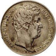 France Franc Louis Philippe I 1831 W KM# 742.12 LOUIS PHILIPPE I ROI DES FRANÇAIS TIOLIER coin obverse France Franc Louis Philippe I 1831 W KM# 742.12 LOUIS PHILIPPE I ROI DES FRANÇAIS TIOLIER coin obverse