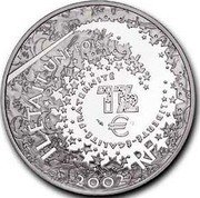 France 1-1/2 Euro Pinocchio Fairytale 2002 Proof KM# 1842 1 1/2 € LIBERTÉ ÉGALITÉ FRATERNITÉ IL ÉTAIT UNE FOIS RF 2002 coin obverse France 1-1/2 Euro Pinocchio Fairytale 2002 Proof KM# 1842 1 1/2 € LIBERTÉ ÉGALITÉ FRATERNITÉ IL ÉTAIT UNE FOIS RF 2002 coin obverse