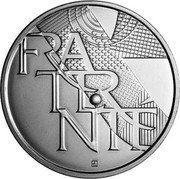 France 5 Euro Brotherhood. The Values of the Republic 2013 KM# 1760 FRATERNITÉ coin reverse France 5 Euro Brotherhood. The Values of the Republic 2013 KM# 1760 FRATERNITÉ coin reverse
