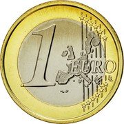 France Euro Trees 2006 In sets only KM# 1288 1 EURO LL coin reverse France Euro Trees 2006 In sets only KM# 1288 1 EURO LL coin reverse