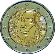 France 2 Euro (Festival of the Federation) KM# 2227 SUR TOUTES LES PAGES LUES SUR TOUTES LES PAGES BLANCHES PIERRE SANG PAPIER OU CENDRE J'ÉCRIS TON NOM RF 2015 LIBERTÉ coin obverse France 2 Euro (Festival of the Federation) KM# 2227 SUR TOUTES LES PAGES LUES SUR TOUTES LES PAGES BLANCHES PIERRE SANG PAPIER OU CENDRE J'ÉCRIS TON NOM RF 2015 LIBERTÉ coin obverse