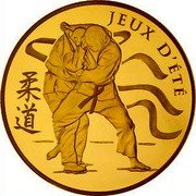 France 200 Euro London Olympic Games. Judo 2012 (a) Proof KM# 1923 JEUX D'ÉTÉ coin reverse France 200 Euro London Olympic Games. Judo 2012 (a) Proof KM# 1923 JEUX D'ÉTÉ coin reverse