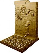 France 200 Euro (30 Years of the Fall of the Berlin Wall) KM# 2830 BERLIN 30 JAHRE MAUERFALL coin reverse