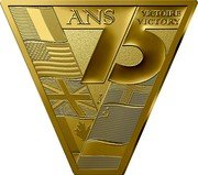 France 200 Euro (75th Anniversary of the Victory) 75 ANS VICTOIRE VICTORY coin reverse