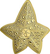 France 200 Euro (Boucheron) KM# 2540 RF coin obverse