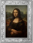 France 250 Euro Monna Lisa 2019  Proof KM# 2840 coin reverse