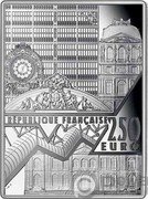 France 250 Euro (Self-Portrait of Vincent van Gogh) KM# 2926 RÉPUBLIQUE FRANÇAISE 250 EURO coin obverse France 250 Euro (Self-Portrait of Vincent van Gogh) KM# 2926 RÉPUBLIQUE FRANÇAISE 250 EURO coin obverse