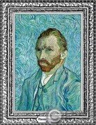 France 250 Euro (Self-Portrait of Vincent van Gogh) KM# 2926 VINCENT VAN GOGH 2020 coin reverse France 250 Euro (Self-Portrait of Vincent van Gogh) KM# 2926 VINCENT VAN GOGH 2020 coin reverse