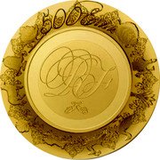 France 500 Euro Manufacture de Sevres 2015 Proof KM# 2198 500 EURO RF coin obverse France 500 Euro Manufacture de Sevres 2015 Proof KM# 2198 500 EURO RF coin obverse