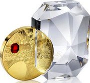 France 5000 Euro 250th Anniversary of the Baccarat Crystal Glassworks 2014 Proof KM# 2185 5000 EURO 2014 coin reverse France 5000 Euro 250th Anniversary of the Baccarat Crystal Glassworks 2014 Proof KM# 2185 5000 EURO 2014 coin reverse