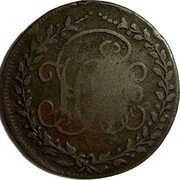 Ireland Half Penny (Dublin - H S & Co.) H S & CO coin reverse Ireland Half Penny (Dublin - H S & Co.) H S & CO coin reverse