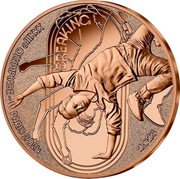 France 1/4 Euro Olympic Games in Paris. Breakdancing 2023  KM# 3126 XXXIIIE OLYMPIADE - PARIS 2024 2023 BREAKING coin reverse France 1/4 Euro Olympic Games in Paris. Breakdancing 2023  KM# 3126 XXXIIIE OLYMPIADE - PARIS 2024 2023 BREAKING coin reverse