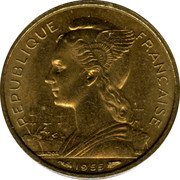 France 10 Francs (Marianne) KM# 10 REPUBLIQUE FRANÇAISE L.BAZOR GB 1962 coin obverse France 10 Francs (Marianne) KM# 10 REPUBLIQUE FRANÇAISE L.BAZOR GB 1962 coin obverse