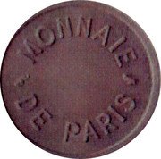 France 2 Centimes (Essai Monnaie de Paris) MONNAIE DE PARIS coin obverse France 2 Centimes (Essai Monnaie de Paris) MONNAIE DE PARIS coin obverse