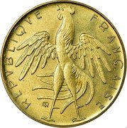 France 20 Centimes (Essay by Rousseau) REPVBLIQVE FRANÇAISE ER coin obverse France 20 Centimes (Essay by Rousseau) REPVBLIQVE FRANÇAISE ER coin obverse