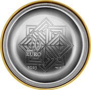 France 20 Euro (Pierre Herme. Macaroon) 20 EURO 2023 coin reverse