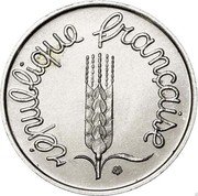 France 5 Centimes (Pre Series - Essai) RÉPUBLIQUE FRANÇAISE coin reverse France 5 Centimes (Pre Series - Essai) RÉPUBLIQUE FRANÇAISE coin reverse