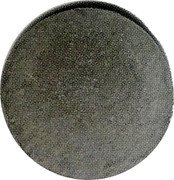 France 5 Centimes (Proof uniface obverse)  coin reverse France 5 Centimes (Proof uniface obverse)  coin reverse