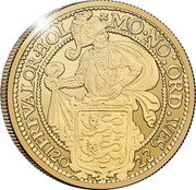 Netherlands 1 Ducat (1589 Lion Dollar West-Friesland Restrike) MO NO ORD WES TFRI VALOR HOL 20 23 coin reverse Netherlands 1 Ducat (1589 Lion Dollar West-Friesland Restrike) MO NO ORD WES TFRI VALOR HOL 20 23 coin reverse
