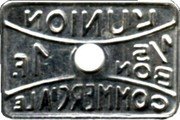 France 1 Franc (Meaux. The Trade Union)  coin reverse France 1 Franc (Meaux. The Trade Union)  coin reverse