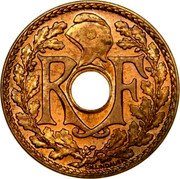 France 10 Centimes (Essai by Lindauer) RF coin obverse France 10 Centimes (Essai by Lindauer) RF coin obverse