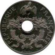 France 10 Centimes Essai by Patey 1910  REPUBLIQUE FRANCAISE A.PATEY coin obverse France 10 Centimes Essai by Patey 1910  REPUBLIQUE FRANCAISE A.PATEY coin obverse