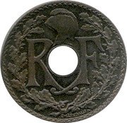 France 10 Centimes Essai 1914  RF coin obverse France 10 Centimes Essai 1914  RF coin obverse