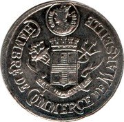 France 10 Centimes Chambre de Commerce. Marseille 1916Â JG Varieties exist GALLIA 1916 MASSILIA CIVITAS CHAMBRE DE COMMERCE DE MARSEILLE coin obverse France 10 Centimes Chambre de Commerce. Marseille 1916Â JG Varieties exist GALLIA 1916 MASSILIA CIVITAS CHAMBRE DE COMMERCE DE MARSEILLE coin obverse