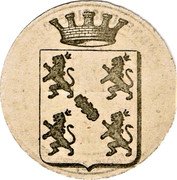 France 10 Centimes (Issigeac 24)  coin reverse France 10 Centimes (Issigeac 24)  coin reverse