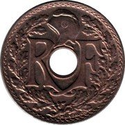 France 10 Centimes (Lindauer. Without Essai in C. With Dots) R F EM LINDAUER coin obverse France 10 Centimes (Lindauer. Without Essai in C. With Dots) R F EM LINDAUER coin obverse