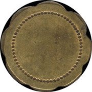France 10 Francs (Paris. Blateau Freres)  coin reverse France 10 Francs (Paris. Blateau Freres)  coin reverse