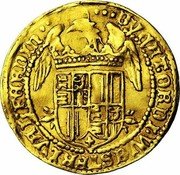 Netherlands 2 Ducats (West Friesland Province) DVCAT ORDI WESTFRI VAL FERDIN coin reverse Netherlands 2 Ducats (West Friesland Province) DVCAT ORDI WESTFRI VAL FERDIN coin reverse