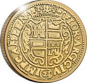 Netherlands 28 Stuiver (Kampen 1618 Florijn) 20 23 FLOR ARG CIV (28) IMP. CAMPEN 28 coin obverse Netherlands 28 Stuiver (Kampen 1618 Florijn) 20 23 FLOR ARG CIV (28) IMP. CAMPEN 28 coin obverse