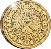 Netherlands 28 Stuiver (Kampen 1618 Florijn) MATTH I D G ROM IMP SEM AV coin reverse Netherlands 28 Stuiver (Kampen 1618 Florijn) MATTH I D G ROM IMP SEM AV coin reverse