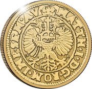 Netherlands 28 Stuiver (Kampen 1618 Florijn) MATTH I D G ROM IMP SEM AV 28 coin reverse Netherlands 28 Stuiver (Kampen 1618 Florijn) MATTH I D G ROM IMP SEM AV 28 coin reverse