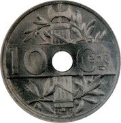 France 5-10 Centimes (Essai hybride by Varenne) 10 CENT H.VARENNE ESSAI coin reverse