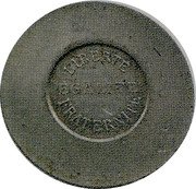 France 5 centimes By Rude. Smooth Outline ND (1904) LIBERTÉ ÉGALITÉ FRATERNITÉ coin reverse France 5 centimes By Rude. Smooth Outline ND (1904) LIBERTÉ ÉGALITÉ FRATERNITÉ coin reverse