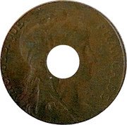 France 5 Centimes Daniel-Dupuis. Perforated. Small Module 1916 REPUBLIQUE FRANÇAISE coin obverse France 5 Centimes Daniel-Dupuis. Perforated. Small Module 1916 REPUBLIQUE FRANÇAISE coin obverse