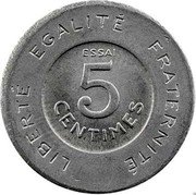 France 5 Centimes Essai by Francois Rude 1909 ESSAI 5 CENTIMES LIBERTÉ ÉGALITÉ FRATERNITÉ coin reverse France 5 Centimes Essai by Francois Rude 1909 ESSAI 5 CENTIMES LIBERTÉ ÉGALITÉ FRATERNITÉ coin reverse