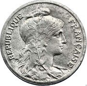 France 5 Centimes Libertine 1901 DANIEL DUPUIS RÉPUBLIQUE FRANÇAISE coin obverse France 5 Centimes Libertine 1901 DANIEL DUPUIS RÉPUBLIQUE FRANÇAISE coin obverse