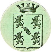 France 5 Centimes Issigeac 24 ND (1914-1918)   coin reverse France 5 Centimes Issigeac 24 ND (1914-1918)   coin reverse