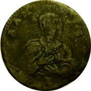 Italy 5 Soldi (Madonna. Parma) V VITAM PRESTAM PVRAM coin reverse Italy 5 Soldi (Madonna. Parma) V VITAM PRESTAM PVRAM coin reverse