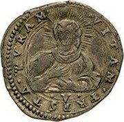 Italy 5 Soldi (Parma. Madonna) V VITAM PRESTA PYRAM coin reverse Italy 5 Soldi (Parma. Madonna) V VITAM PRESTA PYRAM coin reverse