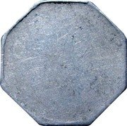 France 50 Centimes Annonay. La Laborieuse 1916 ND  coin reverse