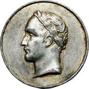 France 1 Centime (Pattern)  coin obverse