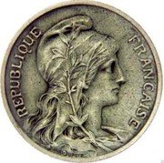 France 10 Centimes (Essai) DANIEL DUPUIS RÉPUBLIQUE FRANÇAISE coin obverse France 10 Centimes (Essai) DANIEL DUPUIS RÉPUBLIQUE FRANÇAISE coin obverse